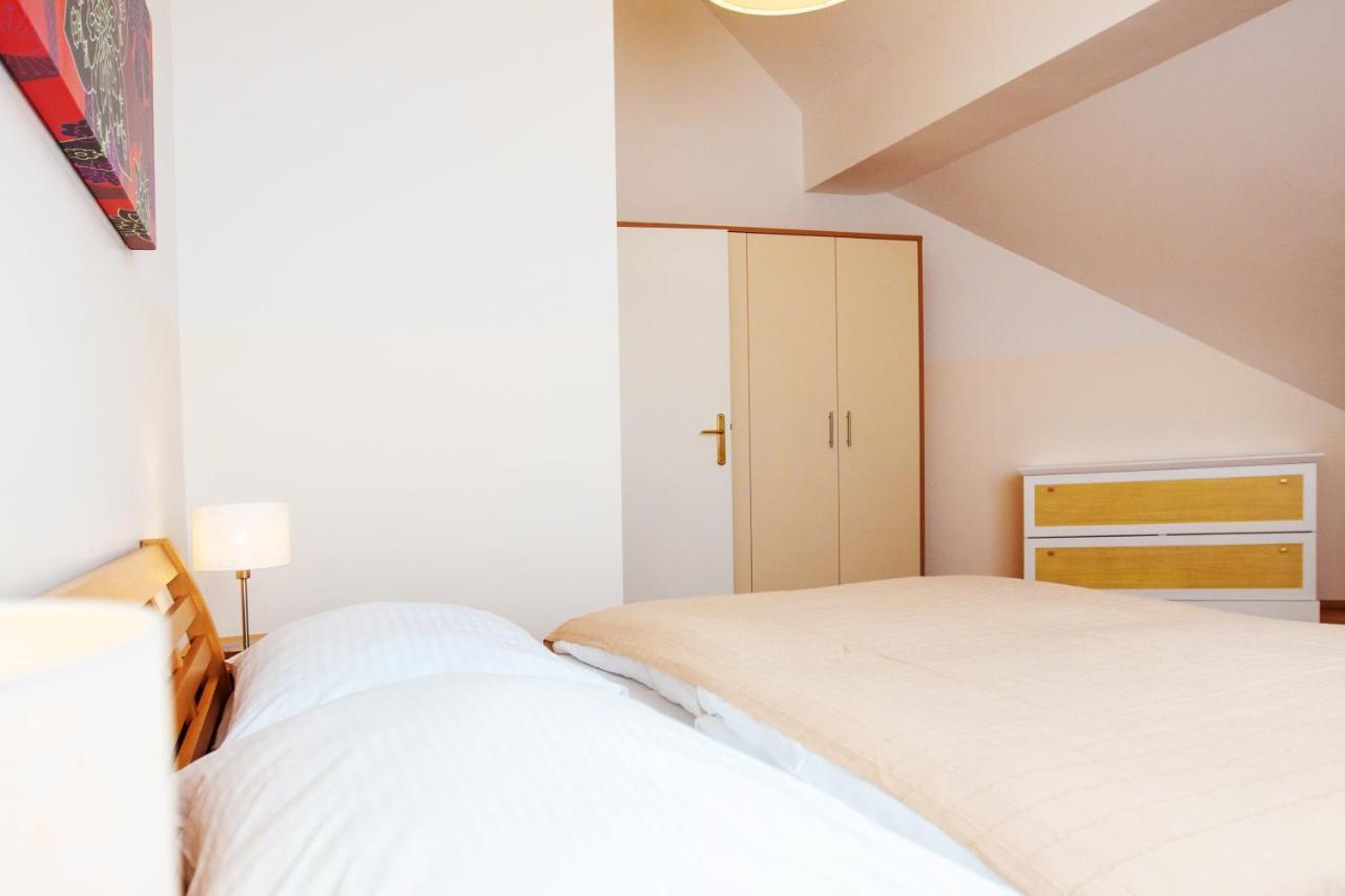 Riess Apartments Trambauerstrasse | Contactless Check-In Vienna Exterior photo