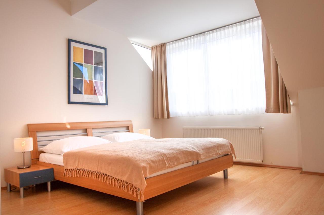 Riess Apartments Trambauerstrasse | Contactless Check-In Vienna Exterior photo